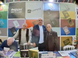 Taraklılı Yazarlar Serdivan'da Buluştu