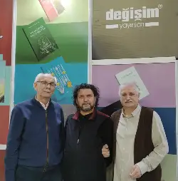 Taraklılı Yazarlar Serdivan'da Buluştu