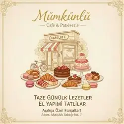 Mümkünlü’de Her şey Mümkün…