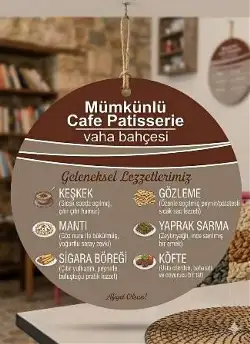 Mümkünlü’de Her şey Mümkün…