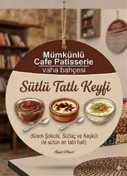 Mümkünlü’de Her şey Mümkün…