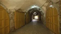 El-Halil Çarşısı'ndan Bir Röportaj