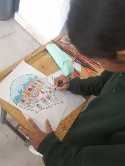 Okullarda “Maarifin Kalbinde Çocuk” Etkinliği