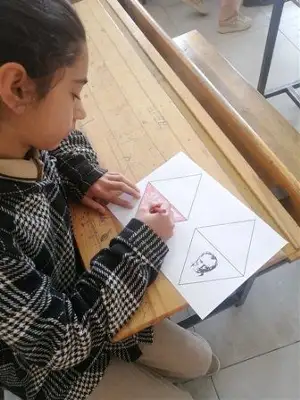 Okullarda “Maarifin Kalbinde Çocuk” Etkinliği