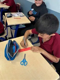 Okullarda “Maarifin Kalbinde Çocuk” Etkinliği