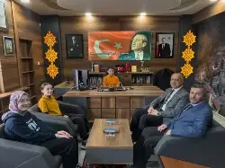 23 Nisan'da Makamlar Çocukların