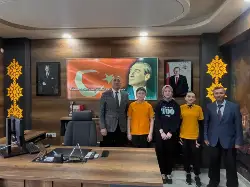 23 Nisan'da Makamlar Çocukların