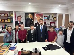 23 Nisan'da Makamlar Çocukların