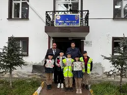 23 Nisan'da Makamlar Çocukların