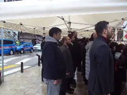 Taraklı'da 23 Nisan Buruk ama Anlamlı kutlandı