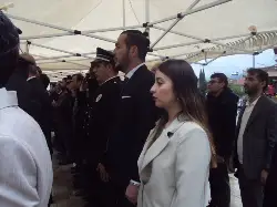 Taraklı'da 23 Nisan Buruk ama Anlamlı kutlandı