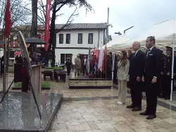 Taraklı'da 23 Nisan Buruk ama Anlamlı kutlandı