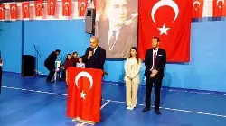 Taraklı'da 23 Nisan Buruk ama Anlamlı kutlandı
