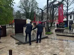 Taraklı'da 23 Nisan Buruk ama Anlamlı kutlandı