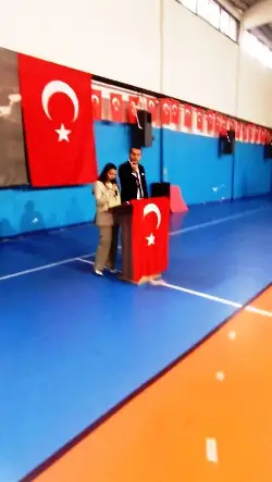 Taraklı'da 23 Nisan Buruk ama Anlamlı kutlandı