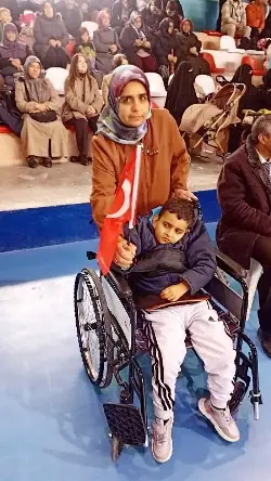 Taraklı'da 23 Nisan Buruk ama Anlamlı kutlandı