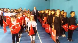 Taraklı'da 23 Nisan Buruk ama Anlamlı kutlandı