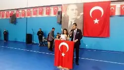 Taraklı'da 23 Nisan Buruk ama Anlamlı kutlandı