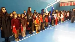 Taraklı'da 23 Nisan Buruk ama Anlamlı kutlandı