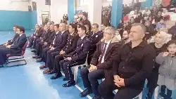 Taraklı'da 23 Nisan Buruk ama Anlamlı kutlandı