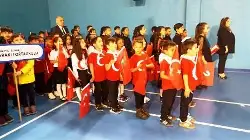 Taraklı'da 23 Nisan Buruk ama Anlamlı kutlandı