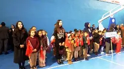 Taraklı'da 23 Nisan Buruk ama Anlamlı kutlandı