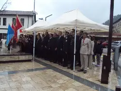 Taraklı'da 23 Nisan Buruk ama Anlamlı kutlandı