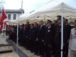 Taraklı'da 23 Nisan Buruk ama Anlamlı kutlandı