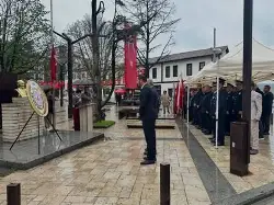 Taraklı'da 23 Nisan Buruk ama Anlamlı kutlandı