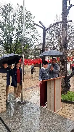 Taraklı'da 23 Nisan Buruk ama Anlamlı kutlandı