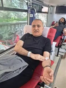 Taraklı'da Kızılay'dan Hayat Kurtaran Bağış