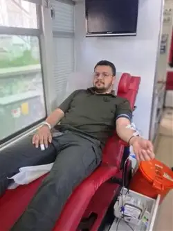 Taraklı'da Kızılay'dan Hayat Kurtaran Bağış