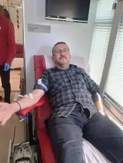 Taraklı'da Kızılay'dan Hayat Kurtaran Bağış