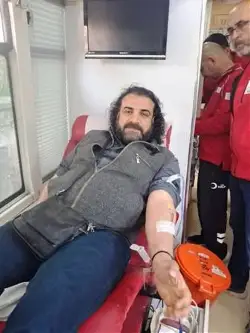 Taraklı'da Kızılay'dan Hayat Kurtaran Bağış