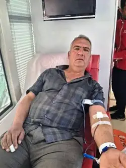 Taraklı'da Kızılay'dan Hayat Kurtaran Bağış