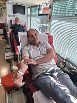 Taraklı'da Kızılay'dan Hayat Kurtaran Bağış