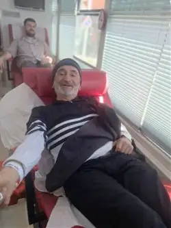 Taraklı'da Kızılay'dan Hayat Kurtaran Bağış