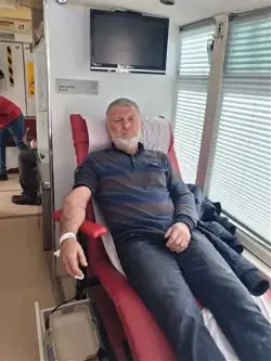 Taraklı'da Kızılay'dan Hayat Kurtaran Bağış