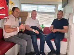 Taraklı'da Kızılay'dan Hayat Kurtaran Bağış