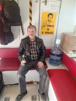 Taraklı'da Kızılay'dan Hayat Kurtaran Bağış