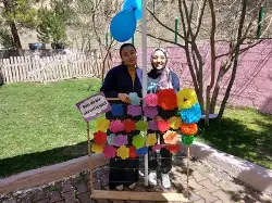 Taraklı Ortaokulu’nda “Dil Bahçem” Sergisi Açıldı