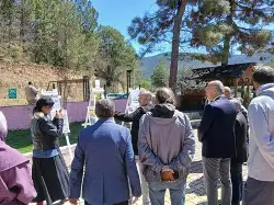 Taraklı Ortaokulu’nda “Dil Bahçem” Sergisi Açıldı