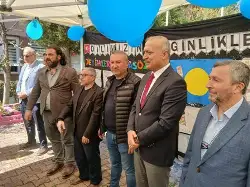 Taraklı Ortaokulu’nda “Dil Bahçem” Sergisi Açıldı