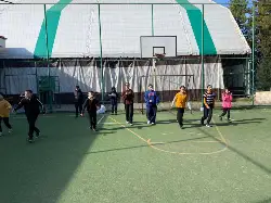 Taraklı Ortaokulu'nda Geleneksel Şenlik