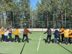 Taraklı Ortaokulu'nda Geleneksel Şenlik