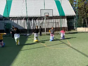 Taraklı Ortaokulu'nda Geleneksel Şenlik