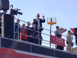 Özgür Özel'den Sakarya'da