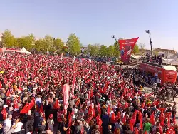 Özgür Özel'den Sakarya'da