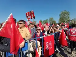 Özgür Özel'den Sakarya'da