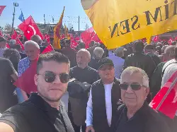 Özgür Özel'den Sakarya'da